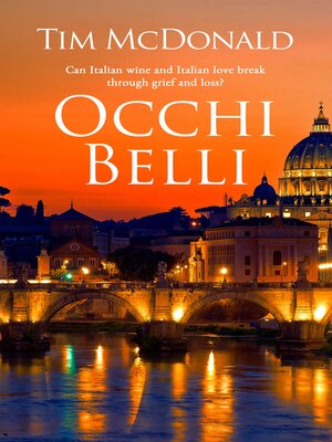 cover image of Occhi Belli